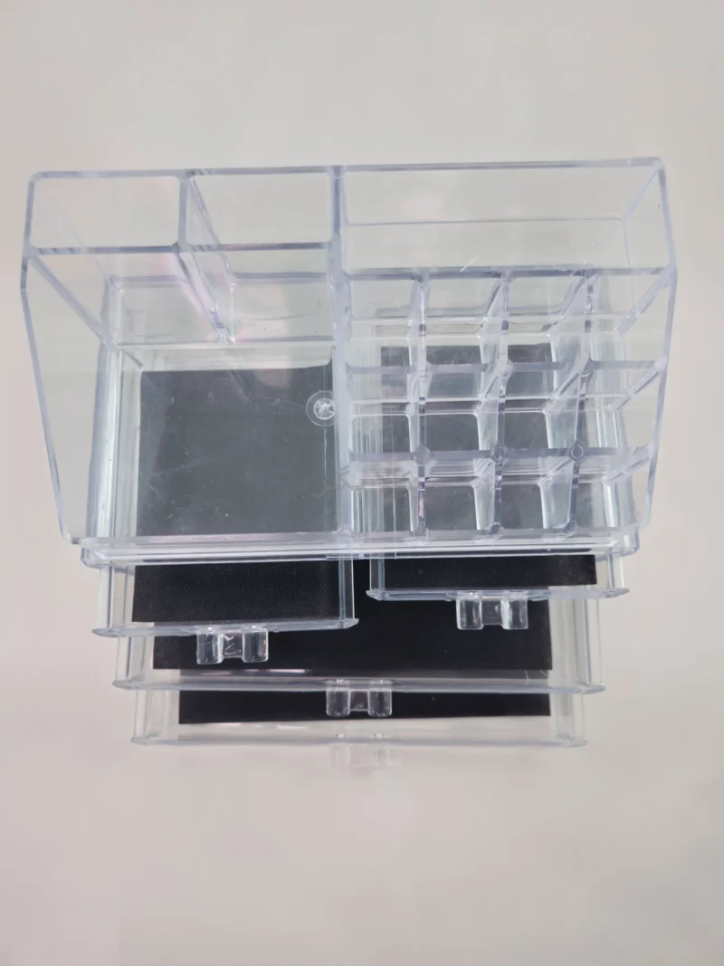 استند لوازم آرایشی رومیزی مدل Cosmetic