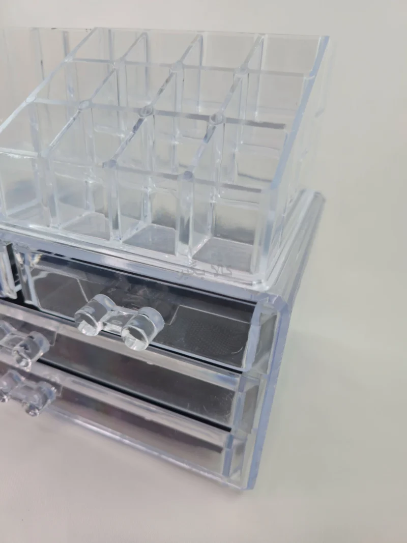 استند لوازم آرایشی رومیزی مدل Cosmetic