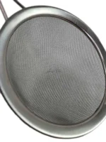 خرید و قیمت صافی دسته دار استیل گرد