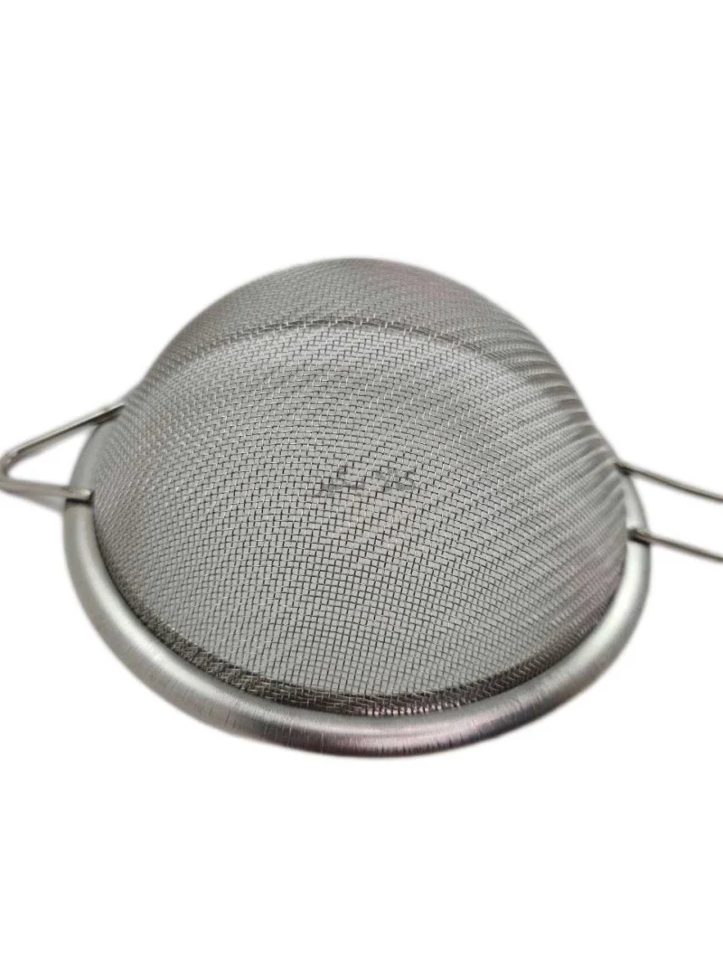 خرید و قیمت صافی دسته دار استیل گرد