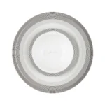 سرویس غذاخوری 28 پارچه مدل سیلور لاینر چینی زرین