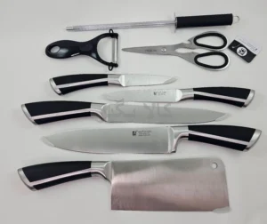 خرید و قیمت سرویس چاقو برند ام ار اس