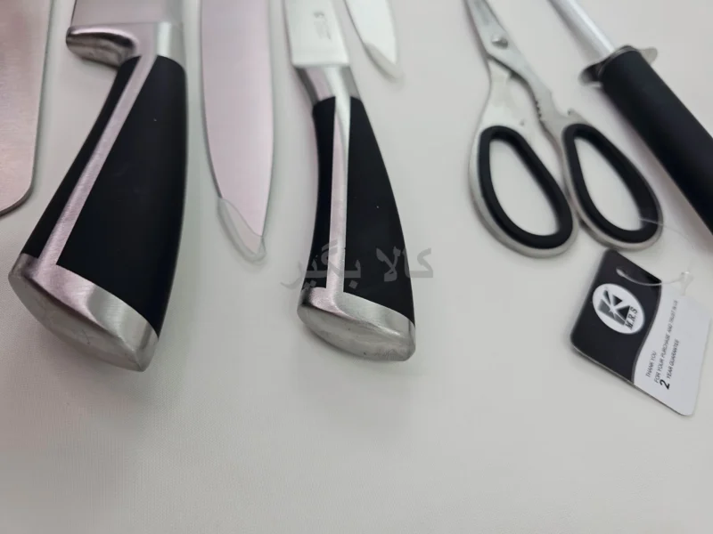 خرید و قیمت سرویس چاقو برند ام ار اس