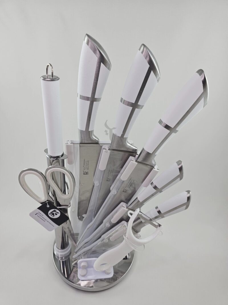 خرید و قیمت سرویس چاقو برند ام ار اس