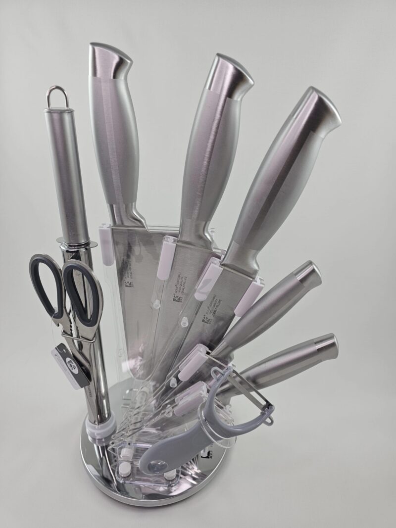 خرید و قیمت سرویس چاقو برند ام ار اس