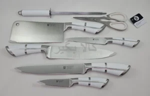 خرید و قیمت سرویس چاقو برند ام ار اس