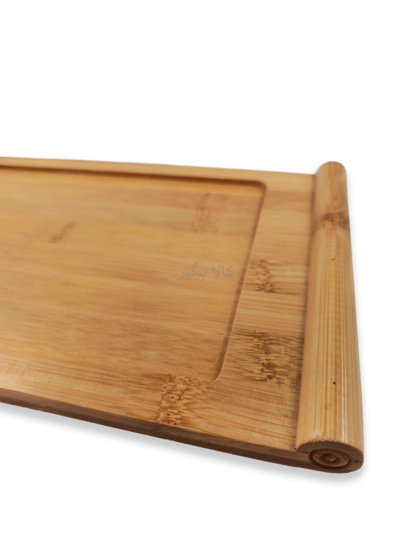 خرید و قیمت سینی مستطیل بامبو