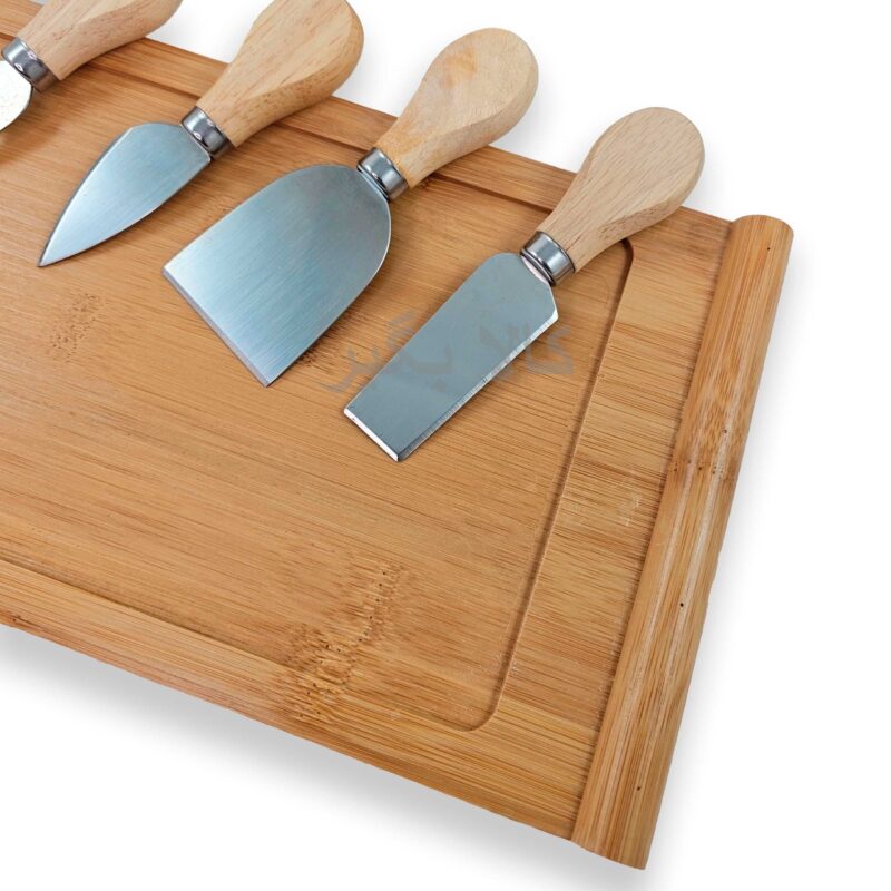 خرید و قیمت سینی مستطیل بامبو