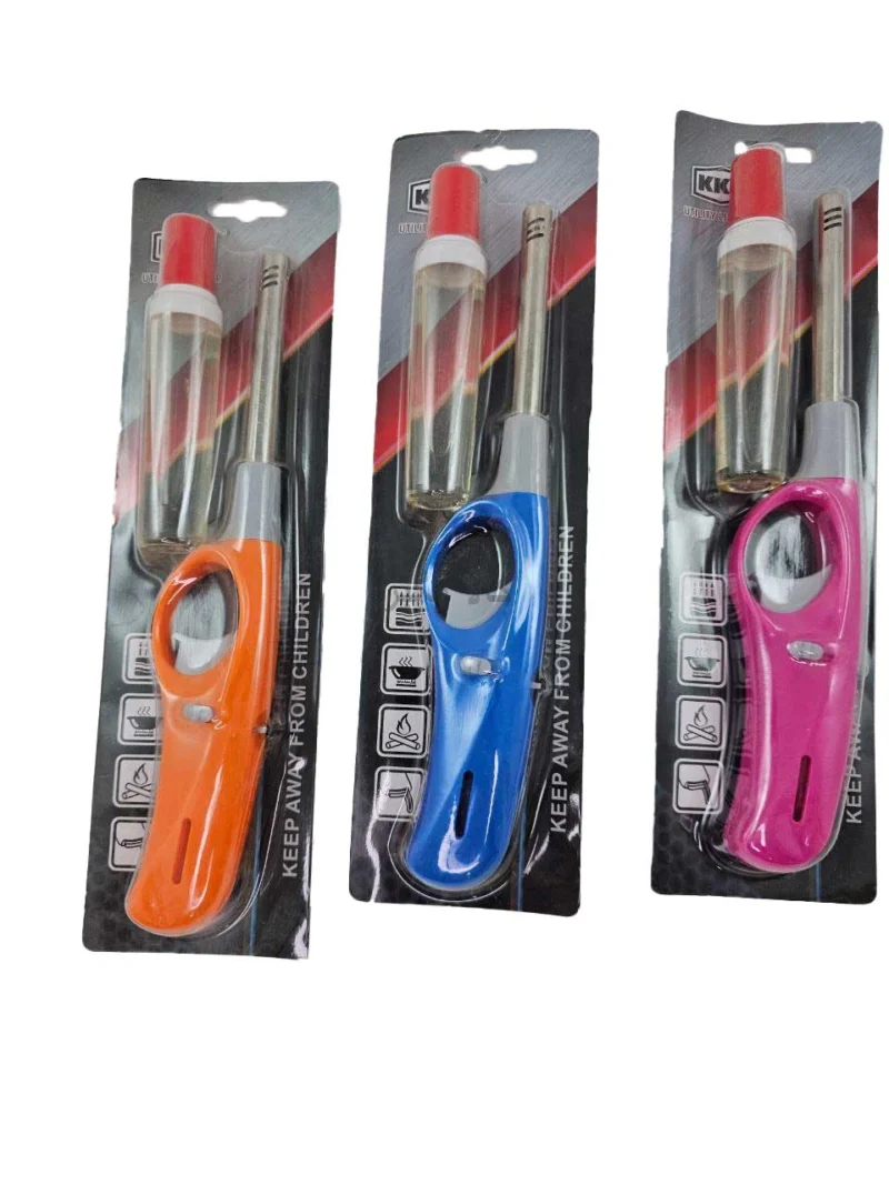 فندک آشپزخانه دکمه وسط یدک دار