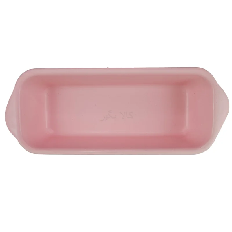 تابه سرامیکی مستطیل رنگی لازانیا