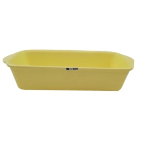 تابه سرامیکی مستطیل رنگی لازانیا