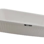 تابه سرامیکی مستطیل رنگی لازانیا