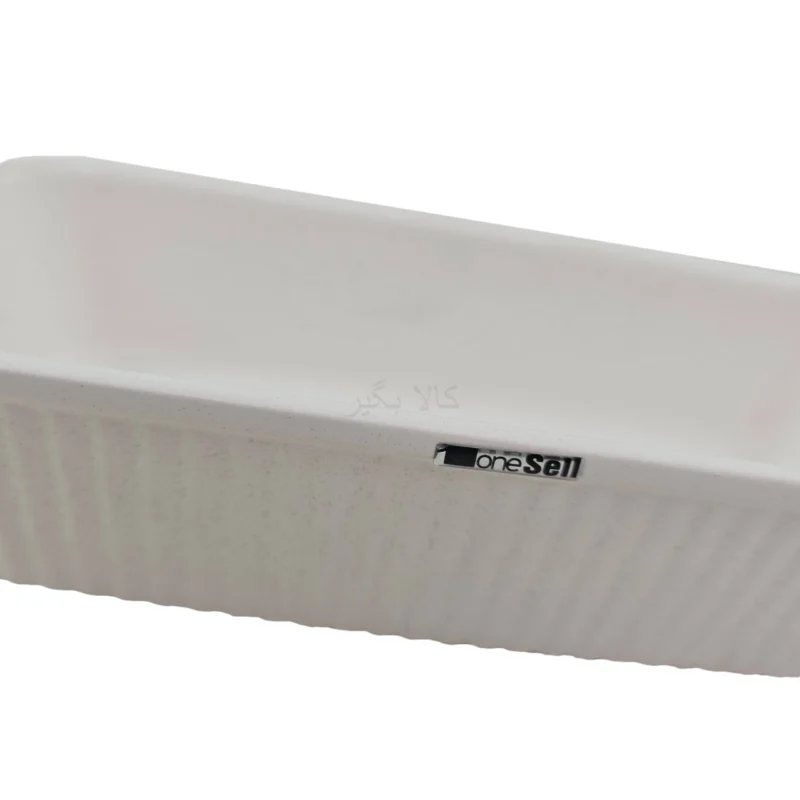 تابه سرامیکی مستطیل رنگی لازانیا