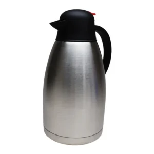 فلاسک 2 لیتر استیل کلاغی جی اس ال