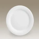 پیش دستی 20 هتلی چینی زرین درجه یک