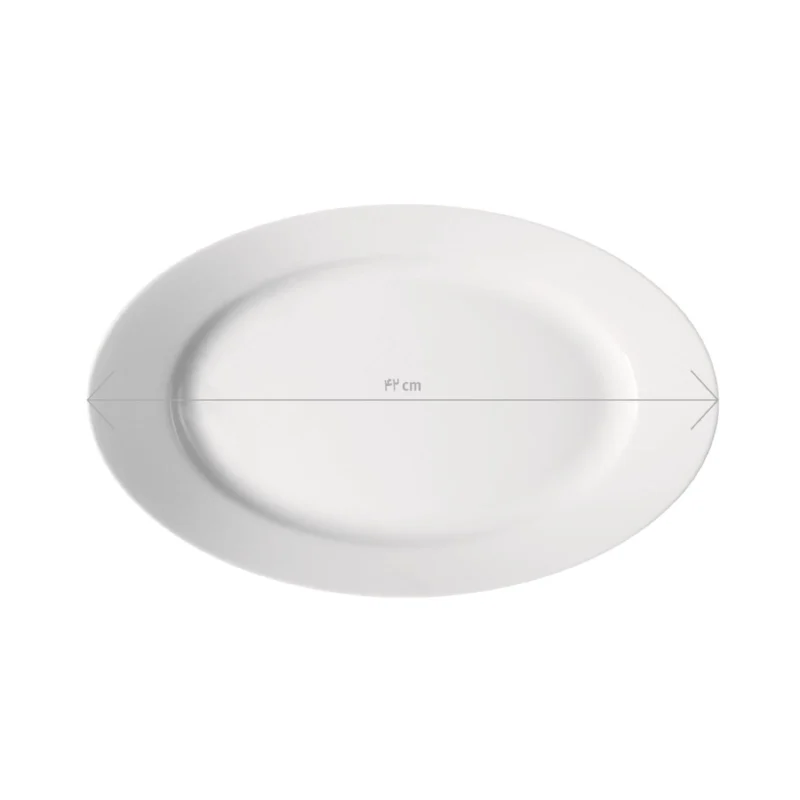 دیس 38 سفید هتلی ایتالیا اف درجه سه