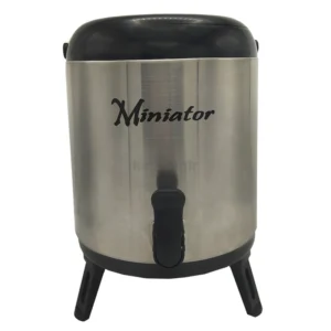 کلمن داخل استیل 6 لیتری مینیاتور miniator