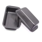 قلب کیک و تست مستطیل تفلون سه سایز BPV