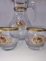 پارچ و نیم لیوان بارل پاشاباغچه ترکیه