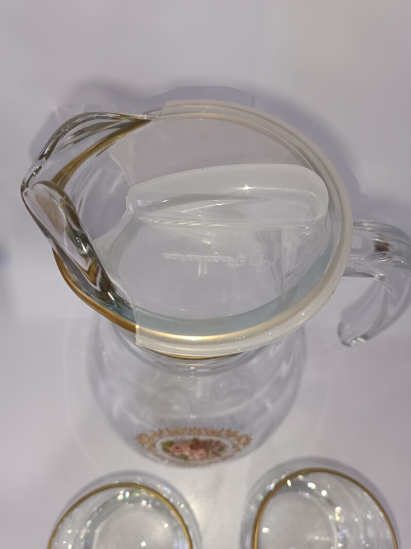 پارچ و نیم لیوان بارل پاشاباغچه ترکیه