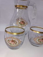 پارچ و نیم لیوان بارل پاشاباغچه ترکیه