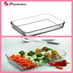 تابه لازانیا کریستال مدل بورجام کد 59300