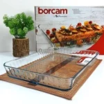 تابه لازانیا کریستال مدل بورجام کد 59300