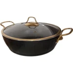 سرویس قابلمه اویز ترکیه مدل ویولا مشکی