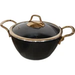 سرویس قابلمه اویز ترکیه مدل ویولا مشکی - Image 6