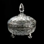 قندان سه پایه مات کوچک انجلیکا ستارمکس