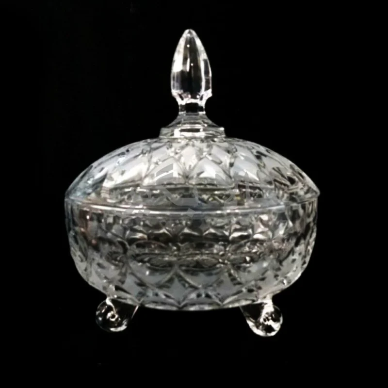 قندان سه پایه مات کوچک انجلیکا ستارمکس