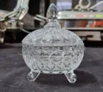 قندان سه پایه مات کوچک انجلیکا ستارمکس