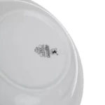 کاسه سالاد خوری 6 نفره درجه عالی هتلی چینی زرین