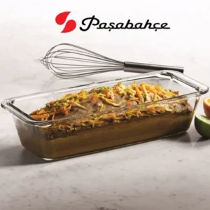 تابه لازانیا مستطیل مدل بورجام پاشاباغچه ترکیه کد 59104