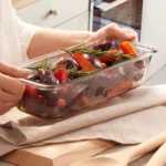 تابه لازانیا مستطیل مدل بورجام پاشاباغچه ترکیه کد 59104