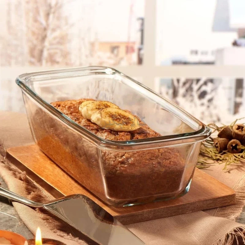 تابه لازانیا مستطیل مدل بورجام پاشاباغچه ترکیه کد 59104