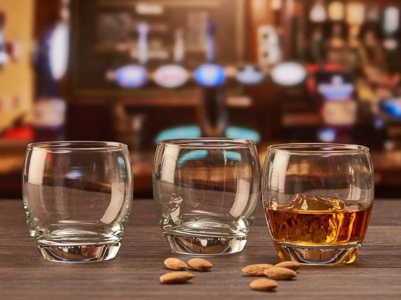 خرید نیم لیوان بارل پاشاباغچه ترکیه