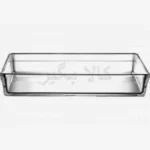 تابه مستطیل پیرکس بورجام پاشاباغچه ترکیه مدل 59334