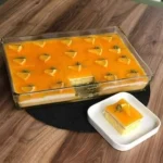 تابه مستطیل پیرکس بورجام پاشاباغچه ترکیه مدل 59334