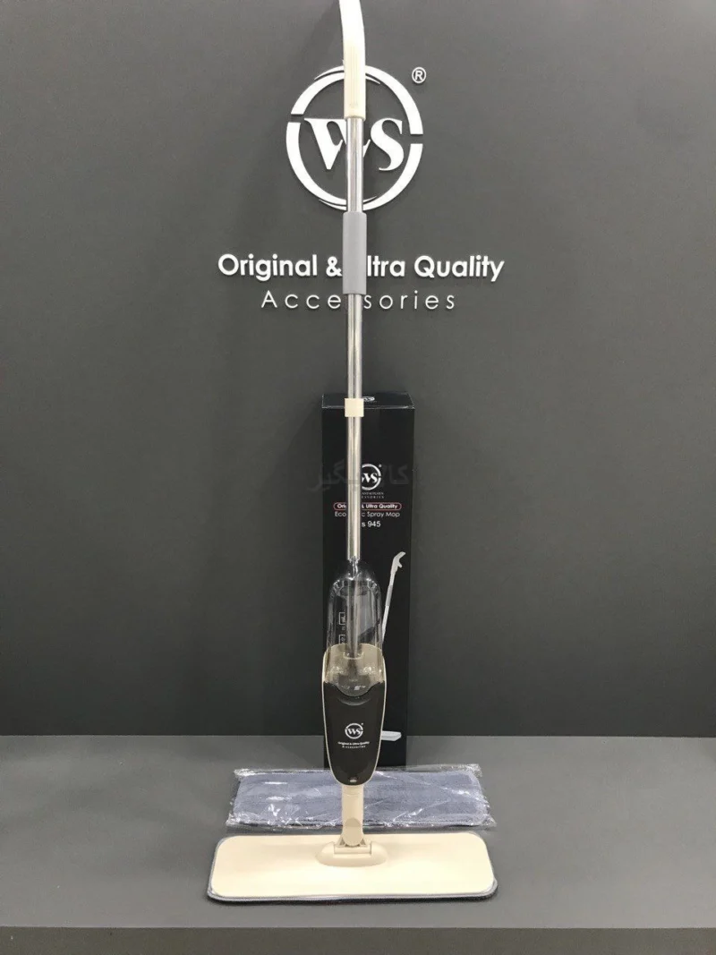 تی زمین شوی دبلیو اس ws اسپری دار 945 کرمی