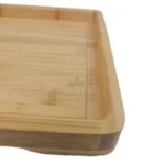 سینی سرو مستطیل بامبو ترکیه اصل