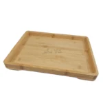 سینی سرو مستطیل بامبو ترکیه اصل