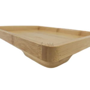 سینی سرو مستطیل بامبو ترکیه اصل