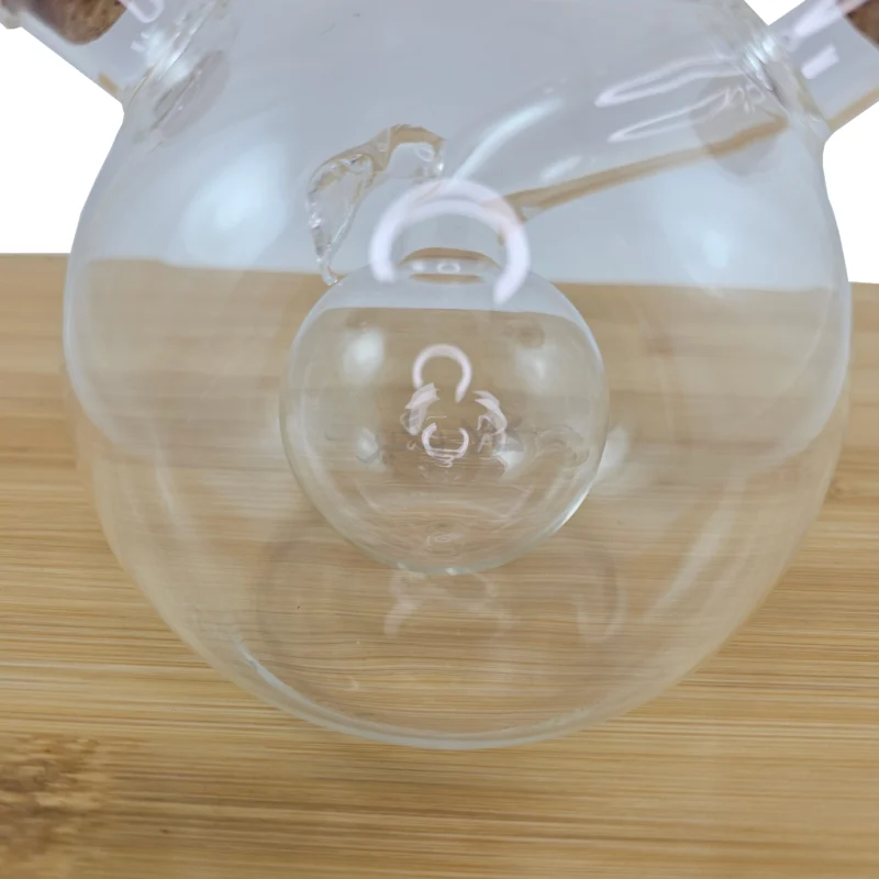 ظرف آبلیمو ، سرکه و روغن دو مخزن پیرکس