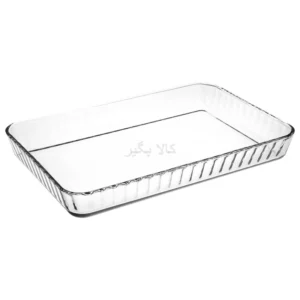 قیمت و خرید تابه مستطیل پیرکس بورجام ترکیه کد 59204