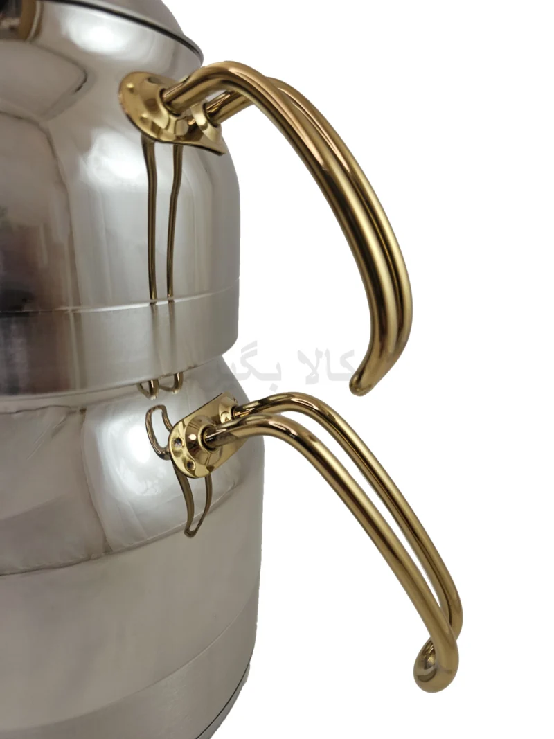 کتری و قوری استیل lines ای پری ترکیه