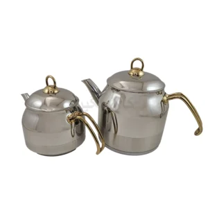 کتری و قوری استیل lines ای پری ترکیه