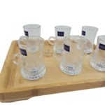 استکان کمر باریک برند دیاموند کد DM288