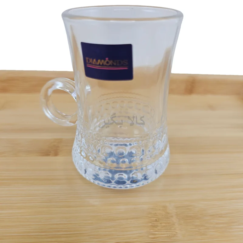 استکان کمر باریک برند دیاموند کد DM288