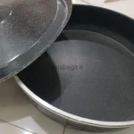 تابه گرانیتی بزرگ سایز 48 پاراب مدل VIP